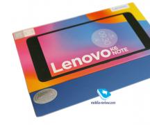 Обзор Lenovo K6 Note: большой металлический смартфон с емкой батареей