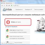 Yandex için Ek Fırkateyn