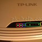 Configuring Wi-Fi network on TP-LINK