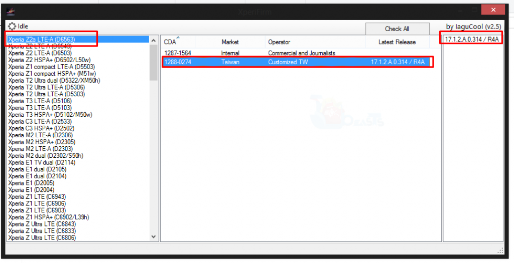 Как скачать ftf файл прошивки для sony xperia как открыть и проверить. В инструкции по применению есть схема установки официального документа Sony XPREMIUM
