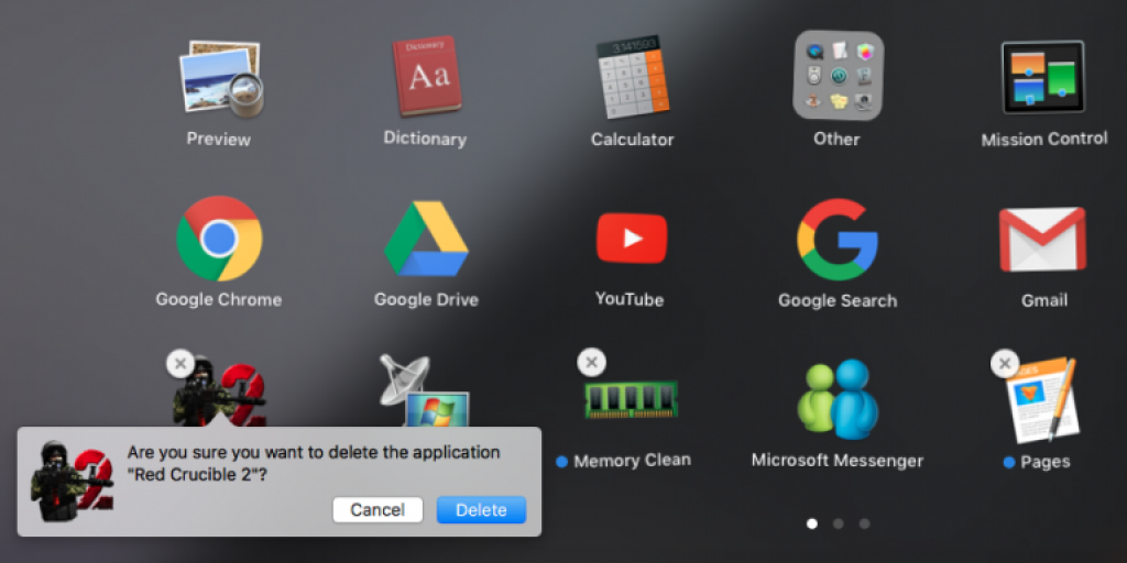 How Do I Delete Apps From Mac Launchpad
