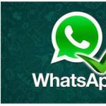 WhatsApp'ta yazışma ve mesajların kurtarılması