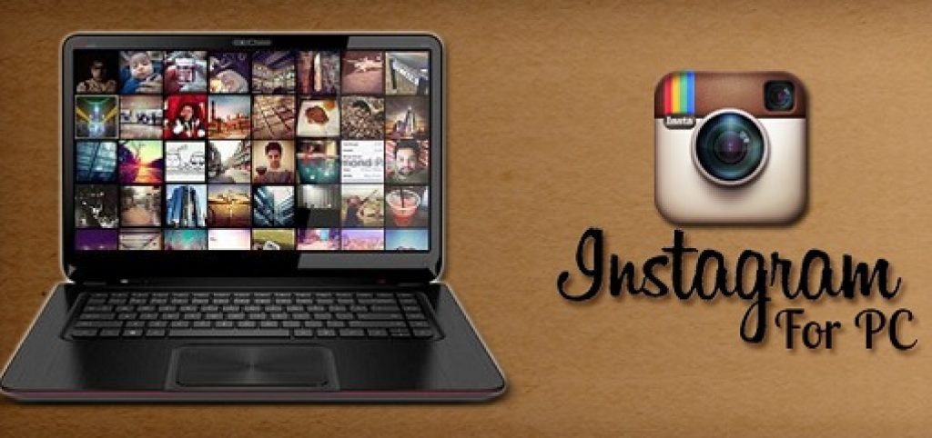 Как С Ноутбука Выложить Фото В Инстаграм