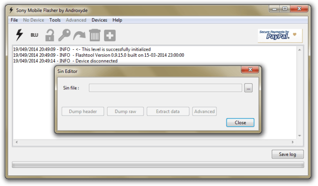 Как скачать ftf файл прошивки для sony xperia как открыть и проверить. В инструкции по применению есть схема установки официального документа Sony XPREMIUM
