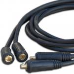 Explanation of the welding cable and extension cords