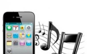 Як змінити звук SMS на iPhone за допомогою iTunes