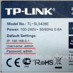 Pripojenie a nastavenie smerovača TP-Link TL-WR841N