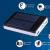 急速充電可能なモバイルバッテリー 太陽電池を搭載した最高のパワーバンク