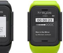 Smart watches for Windows phone – new opportunities for Windows fans