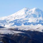 Kayak merkezleri Elbrus ve Cheget (Elbrus bölgesi)
