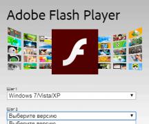 Włączanie i wyłączanie Flash Playera w Yandex