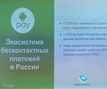 Na jakich urządzeniach działa Android Pay? Android Pay wypłacił 30 rubli