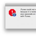 Wie kann der Fehler „iPhone ist deaktiviert, mit iTunes verbinden“ behoben werden?