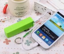 What is important to know when using a power bank