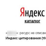 Warum Sie bei Yandex gesperrt werden können, unter den AGS- oder Footcloth-Filter fallen und wie Sie aus diesen Sanktionen herauskommen können. Was sind die Gründe dafür, dass Sie unter den Yandex-Filter fallen?