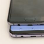Skryté funkcie Galaxy S8: mali by ste vedieť o týchto trikoch Skener odtlačkov prstov a dúhovky