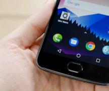 Δοκιμή και ανασκόπηση του smartphone Motorola Moto G6 Plus: η γιγάντια σειρά G6 Motorola G