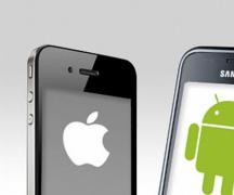 Porównanie iOS i Androida Porównanie Androida lub iOS