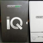 Firmware-Installation des PocketBook IQ701
