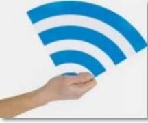 Easy and quick self-configuration of a Wi-Fi router How to set up Wi-Fi on a computer and laptop