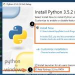 Κοινά εργαλεία Python: χρήση virtualenv, εγκατάσταση πακέτων με pip και διαχείριση πακέτων