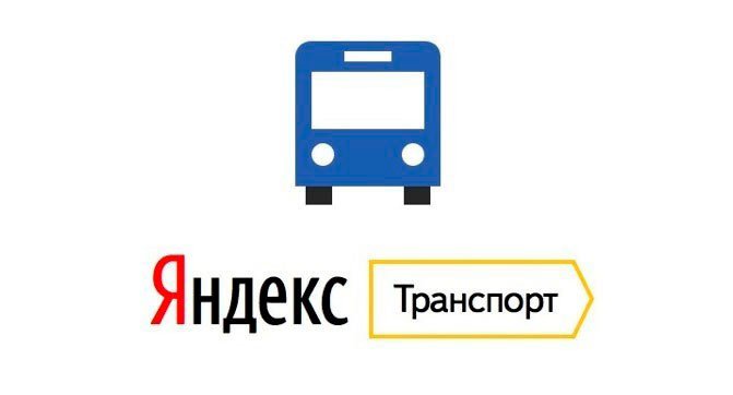 Yandex Transport online für einen Computer ohne Download